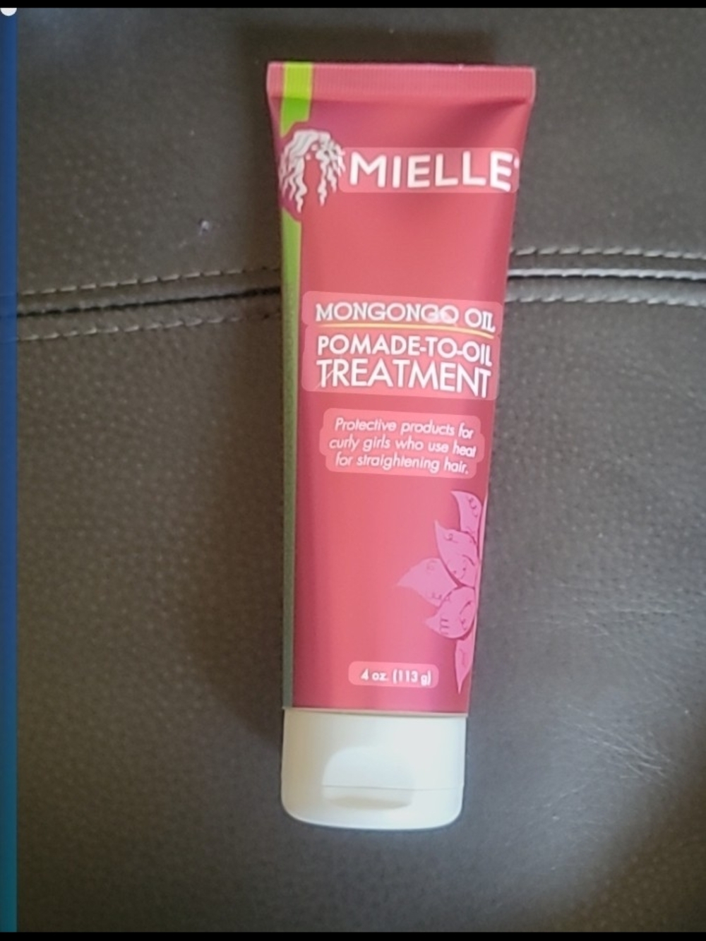 Mielle Organics Mongongo Oil Pre-Shampoo Treatment